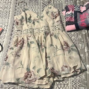 Windsor large romper